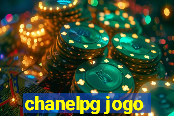 chanelpg jogo